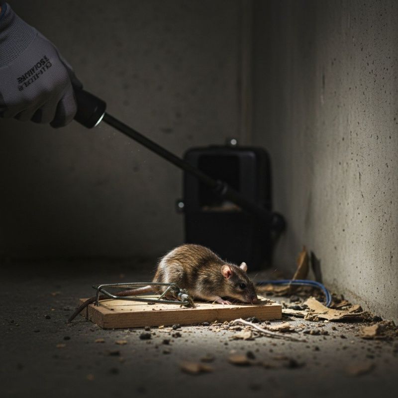 Mice And Rat Control Service