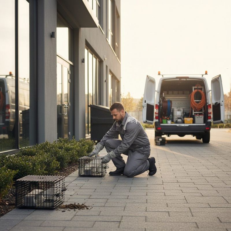 Rabbit Control Service
