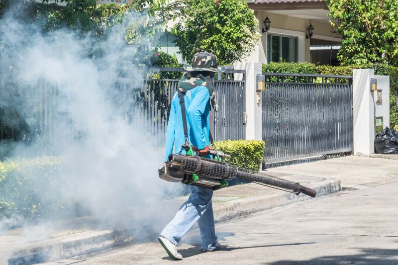 Commercial Fumigation in San Jose, CA