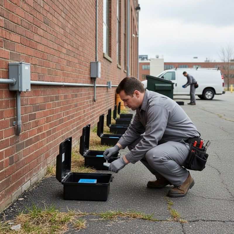Rabbit Control Service