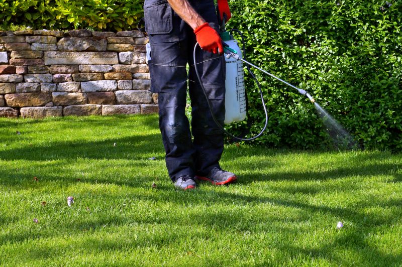 Landscaping and Pest Management Firms