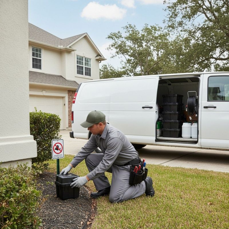 Contact About Rabbit Control Service