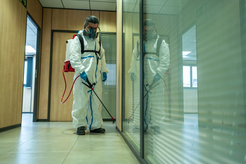 Residential Fumigation in Marietta, GA